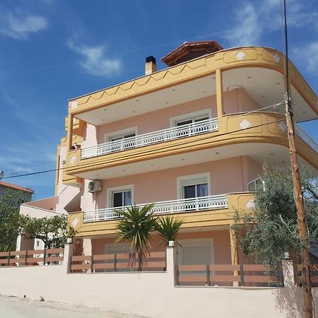 Villa Rafaela Limenaria  Exterior foto