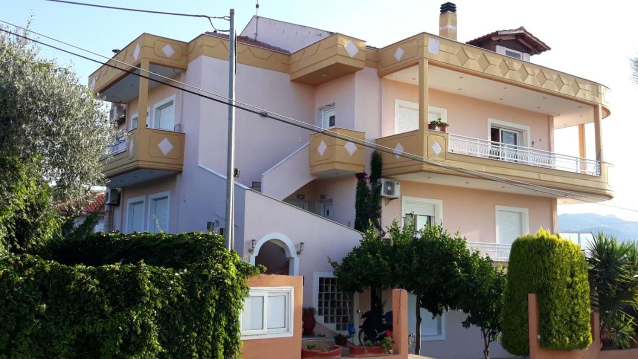 Villa Rafaela Limenaria  Exterior foto