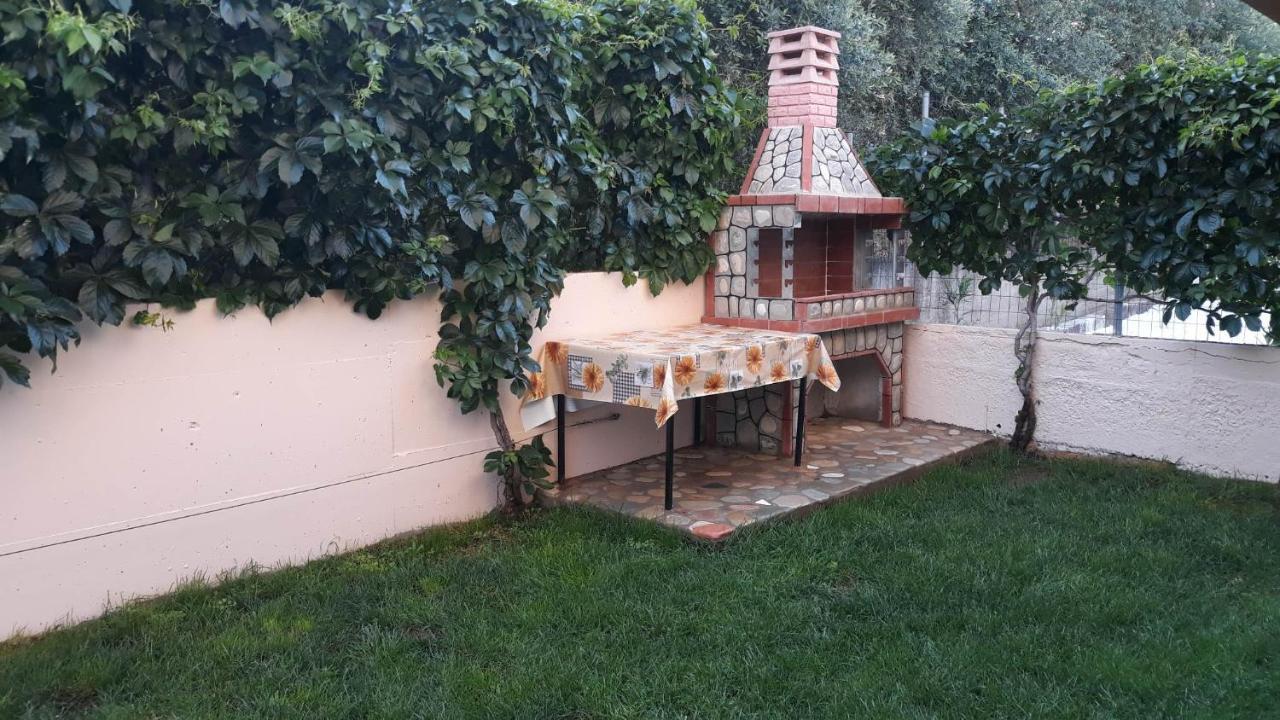 Villa Rafaela Limenaria  Exterior foto